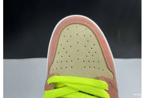 Rep EP CW6576-800 Jordan Air High Switch Peach 1 CW6576-800 0313